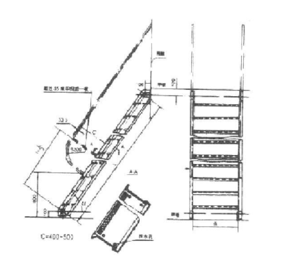 steel inclined ladder1259399.png steel inclined ladder1.png